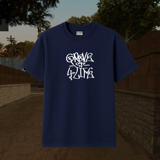 Camiseta Azul GTA