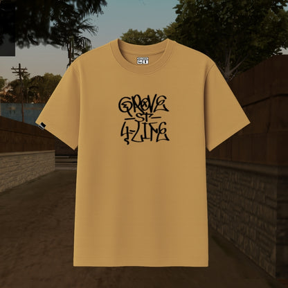 Camiseta Roxa GTA