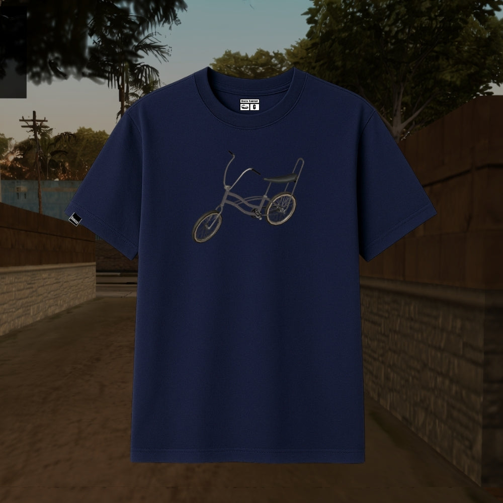Camiseta Preta GTA