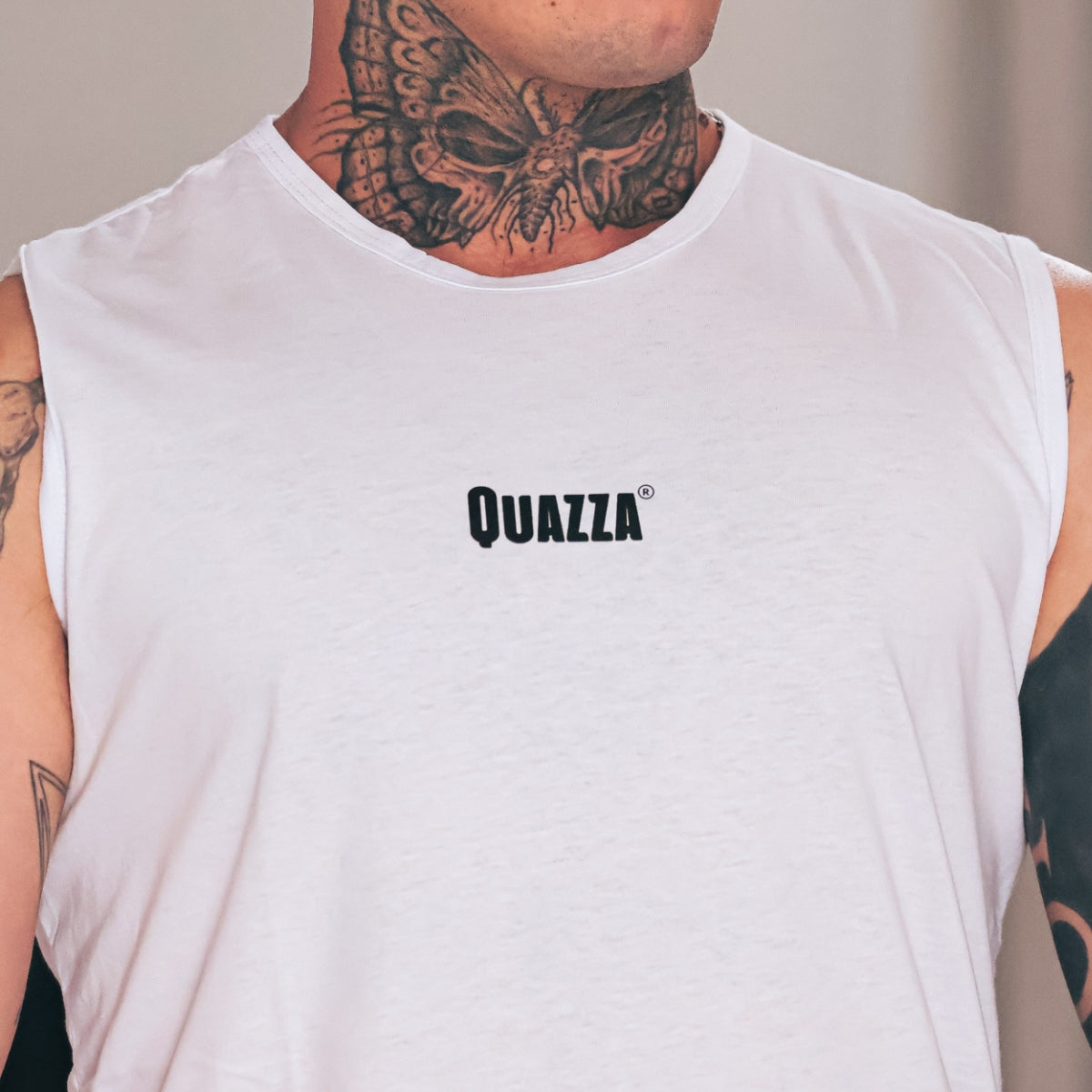 Regata Branca Quazza