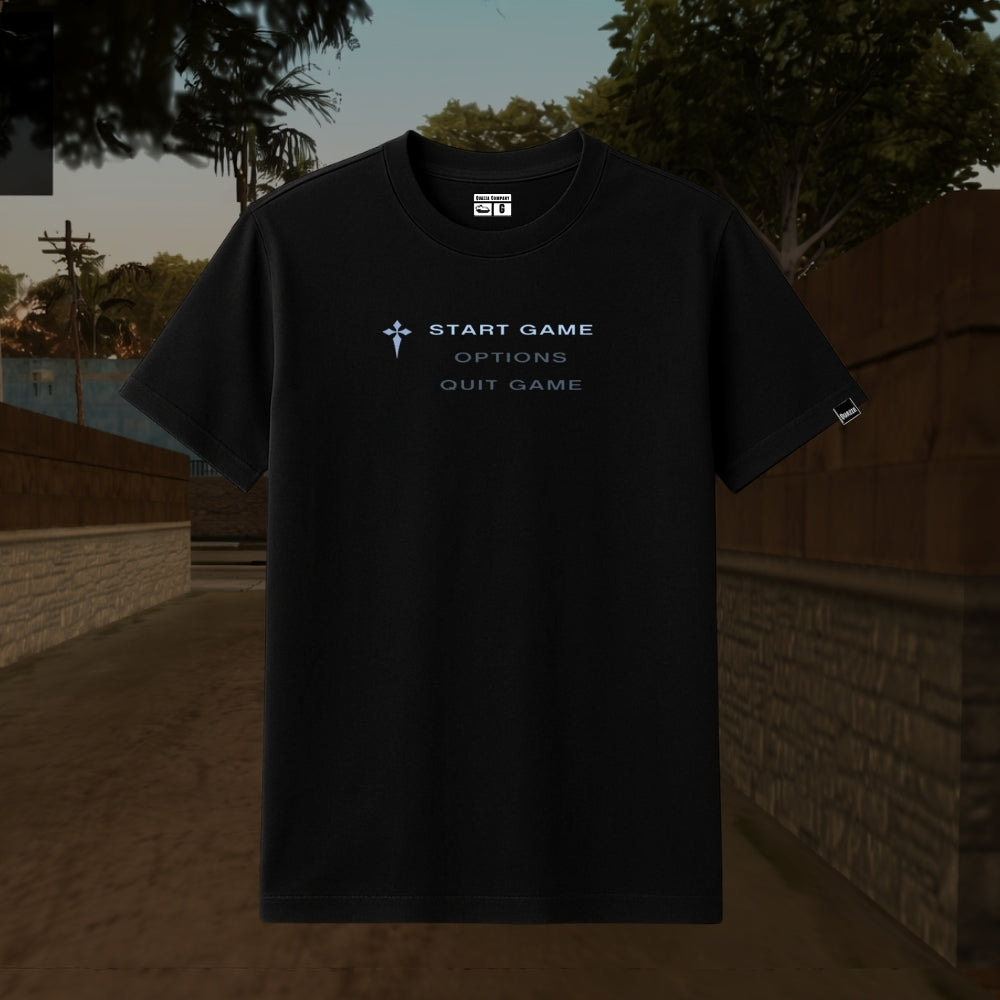 Camiseta Preta GTA