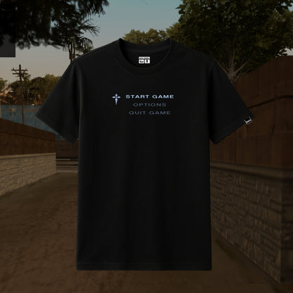 Camiseta Preta GTA