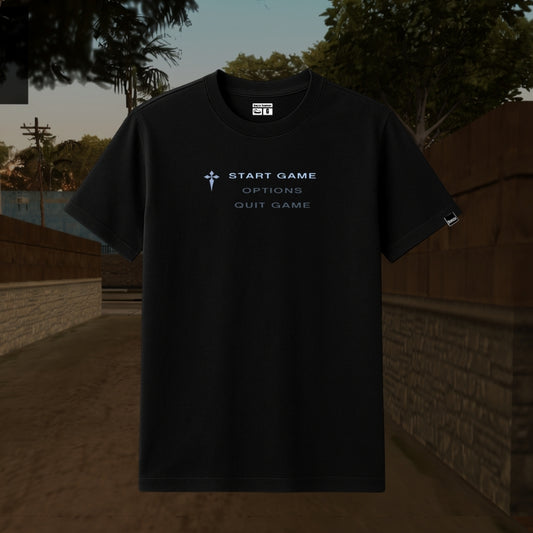 Camiseta Preta GTA
