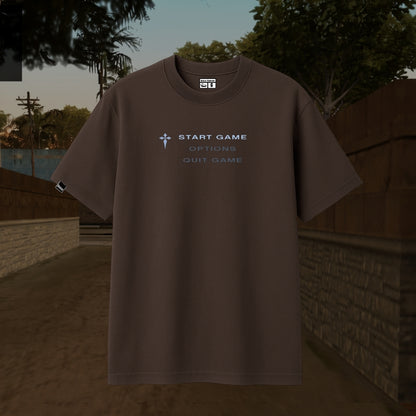 Camiseta Preta GTA