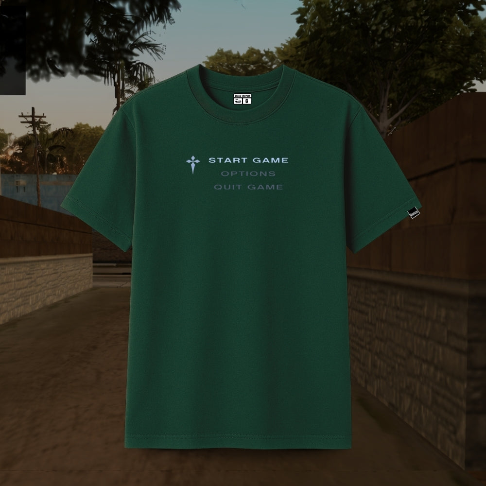 Camiseta Preta GTA