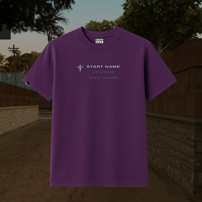 Camiseta Preta GTA