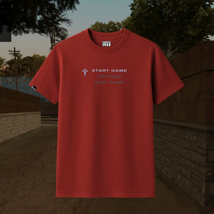 Camiseta Preta GTA