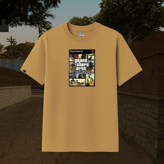 Camiseta Caramelo GTA