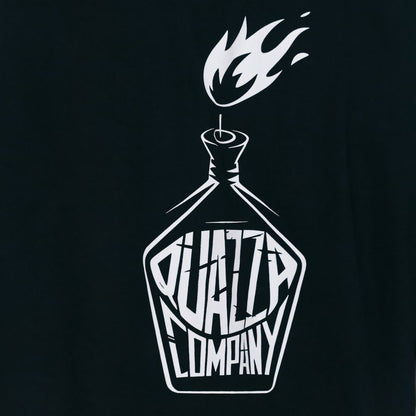 Camiseta Preta Molotov Quazza®
