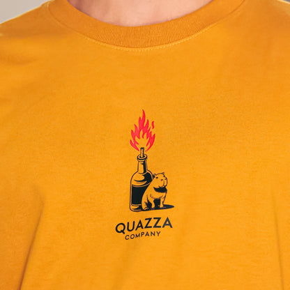 Camiseta Caramelo Molotov Quazza
