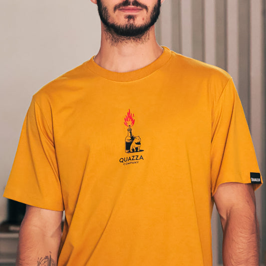 Camiseta Caramelo Molotov Quazza