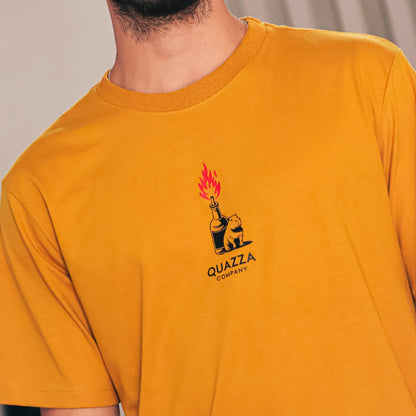 Camiseta Caramelo Molotov Quazza