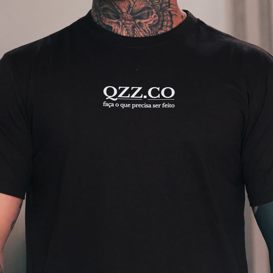 Camiseta Marrom Basicly