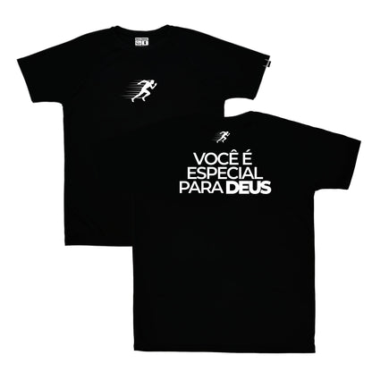 KIT Camisetas e Bermudas DRY-FIT RUNNER (CORREDOR)