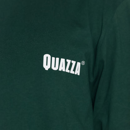 Camiseta Verde Clássica Quazza