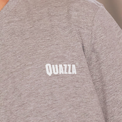Camiseta Cinza Clássica Quazza
