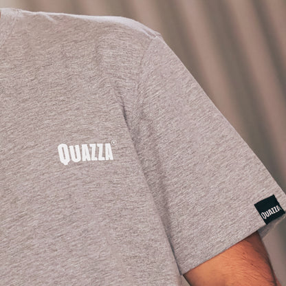 Camiseta Cinza Clássica Quazza