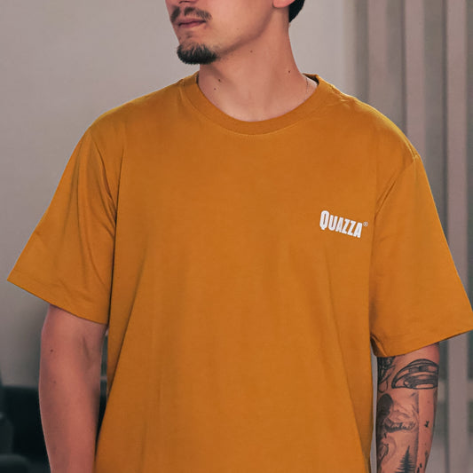 Camiseta Caramelo Clássica Quazza