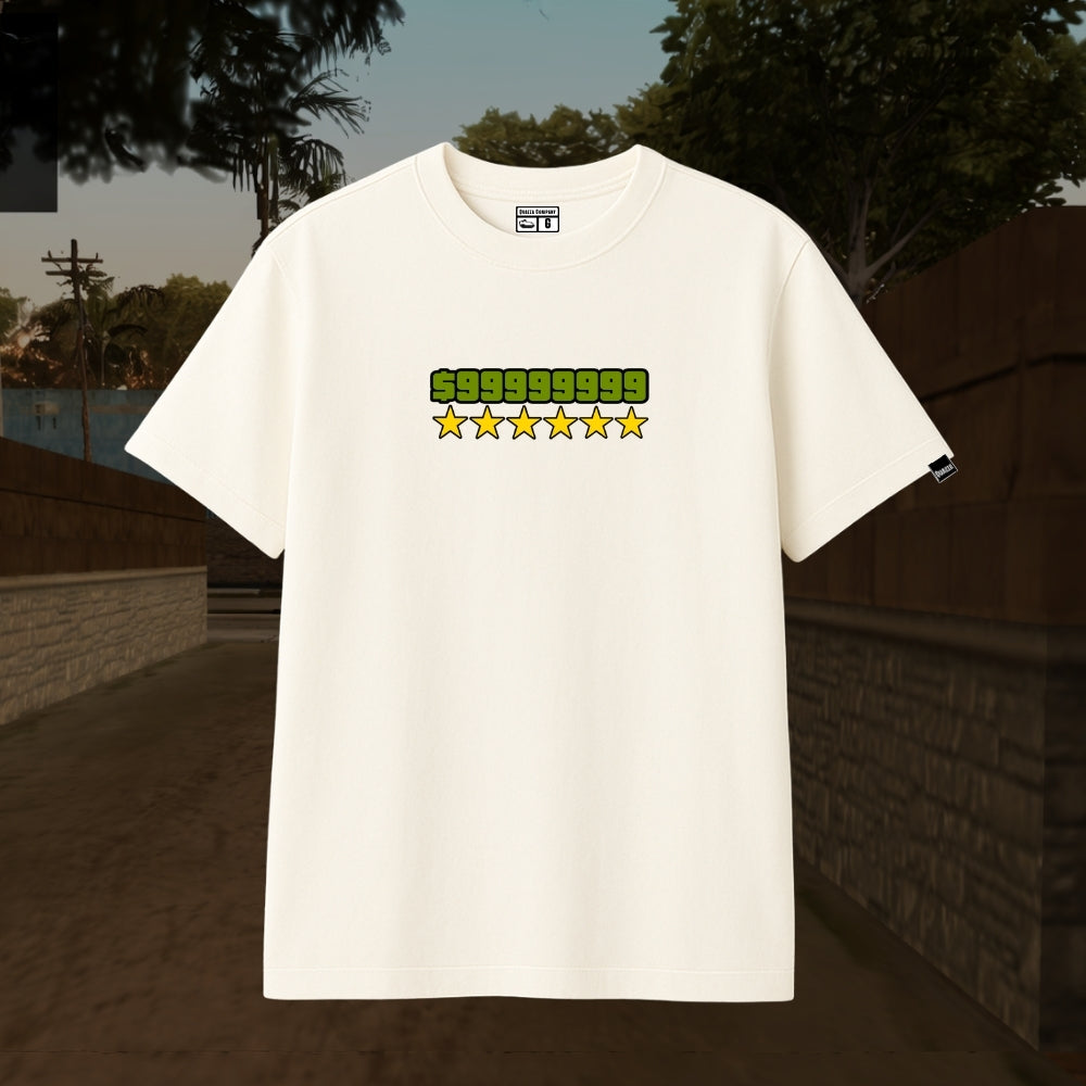 Camiseta Preta GTA