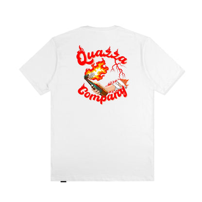 Camiseta Branca Molotov 1