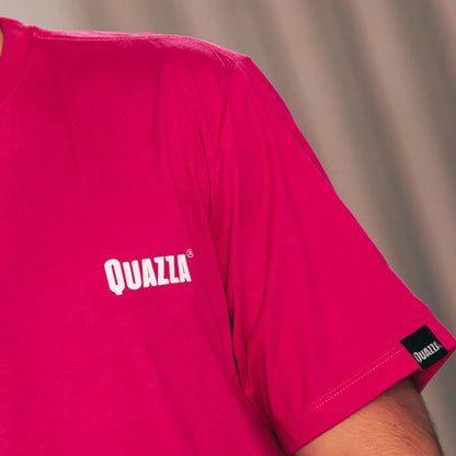 Camiseta Clássica Básica Quazza®
