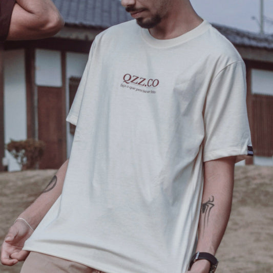 Camiseta Off-White Basicly