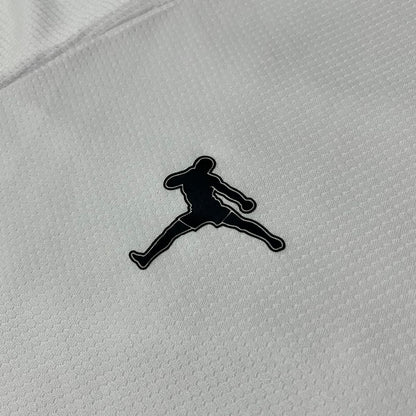 Camiseta DRY-FIT BRANCA Build to Fight