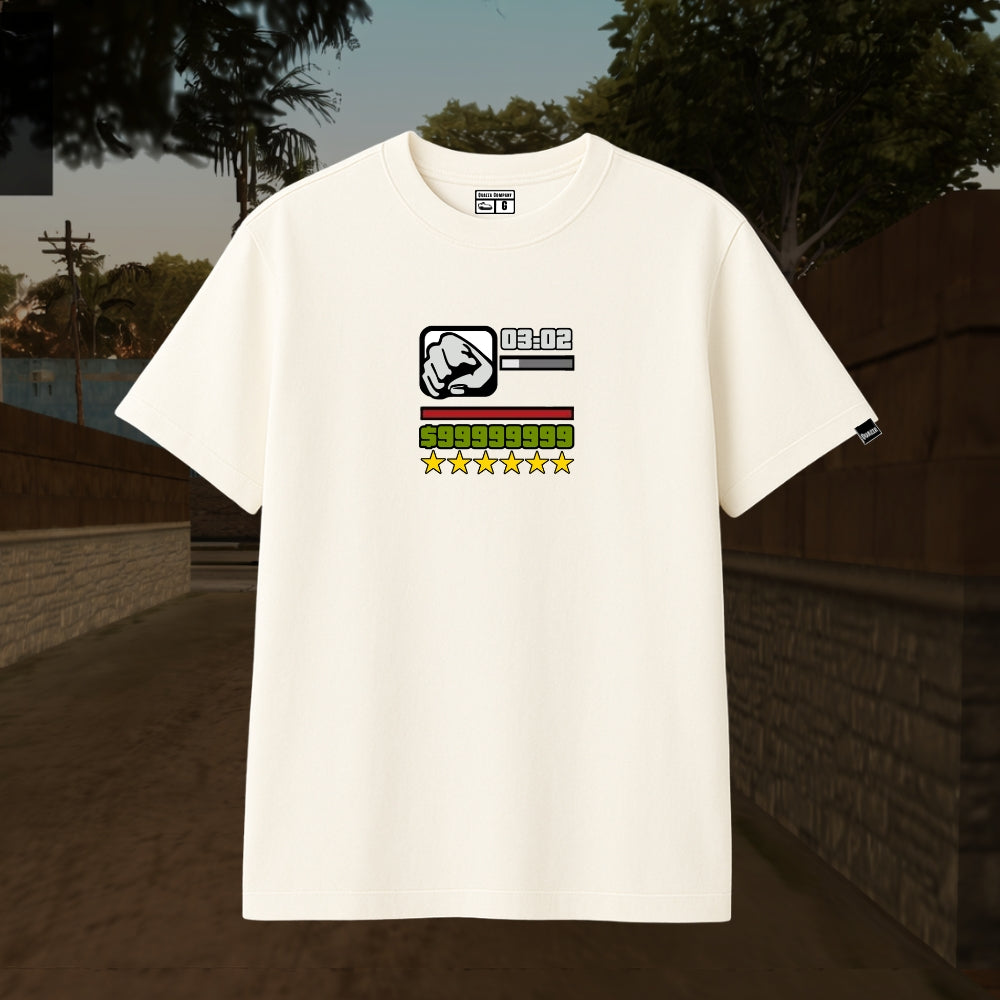Camiseta Azul GTA