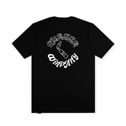 Camiseta Preta Molotov 1