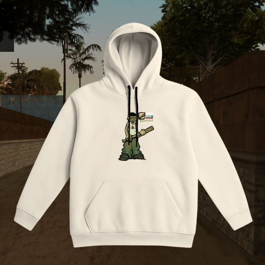 Moletom Branco GTA & Play2
