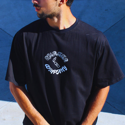 Camiseta Preta Molotov 1