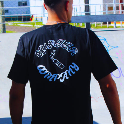 Camiseta Preta Molotov 1