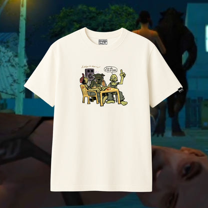 Camiseta PRETA Bar do Toba