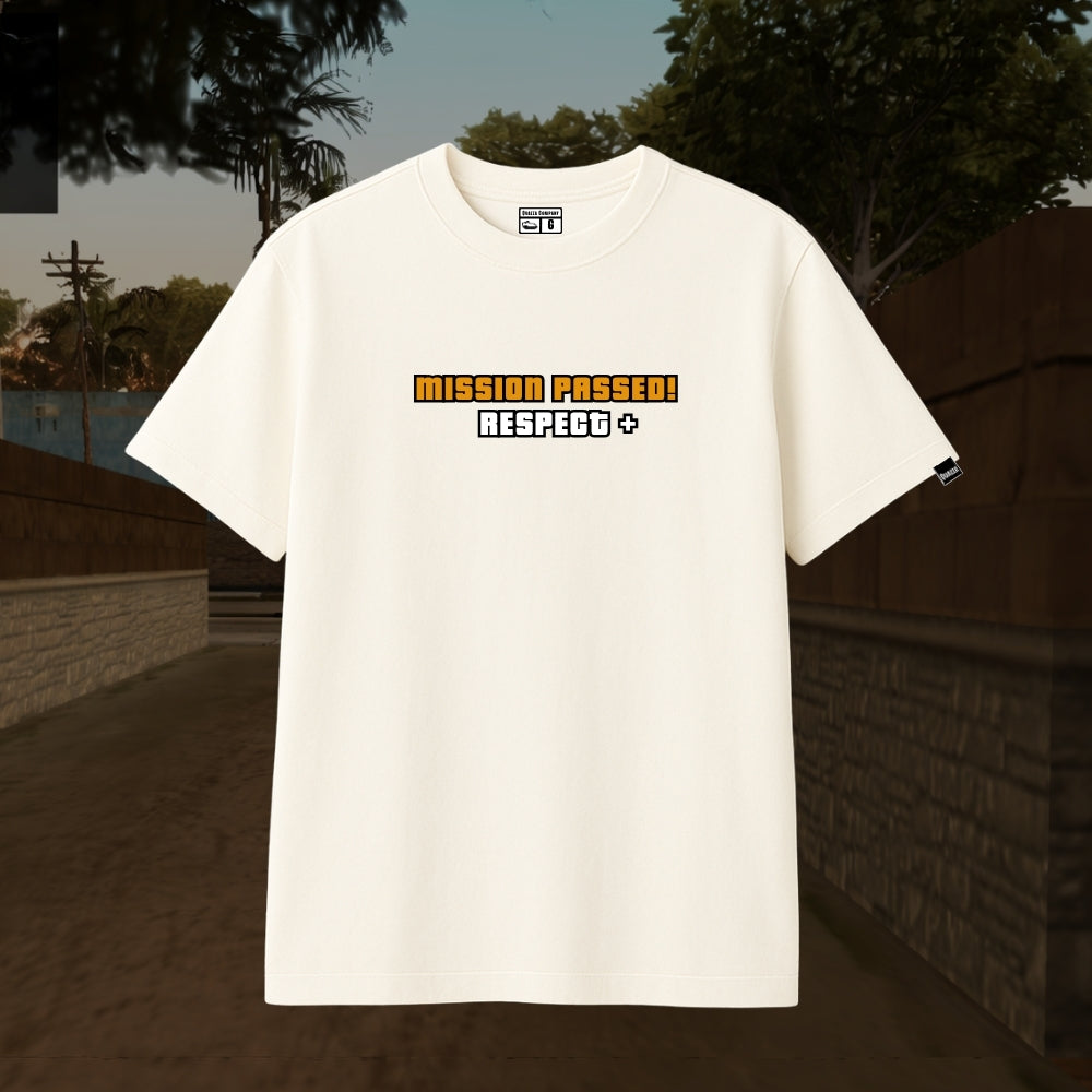 Camiseta Preta GTA