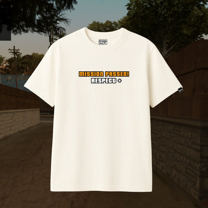 Camiseta Preta GTA