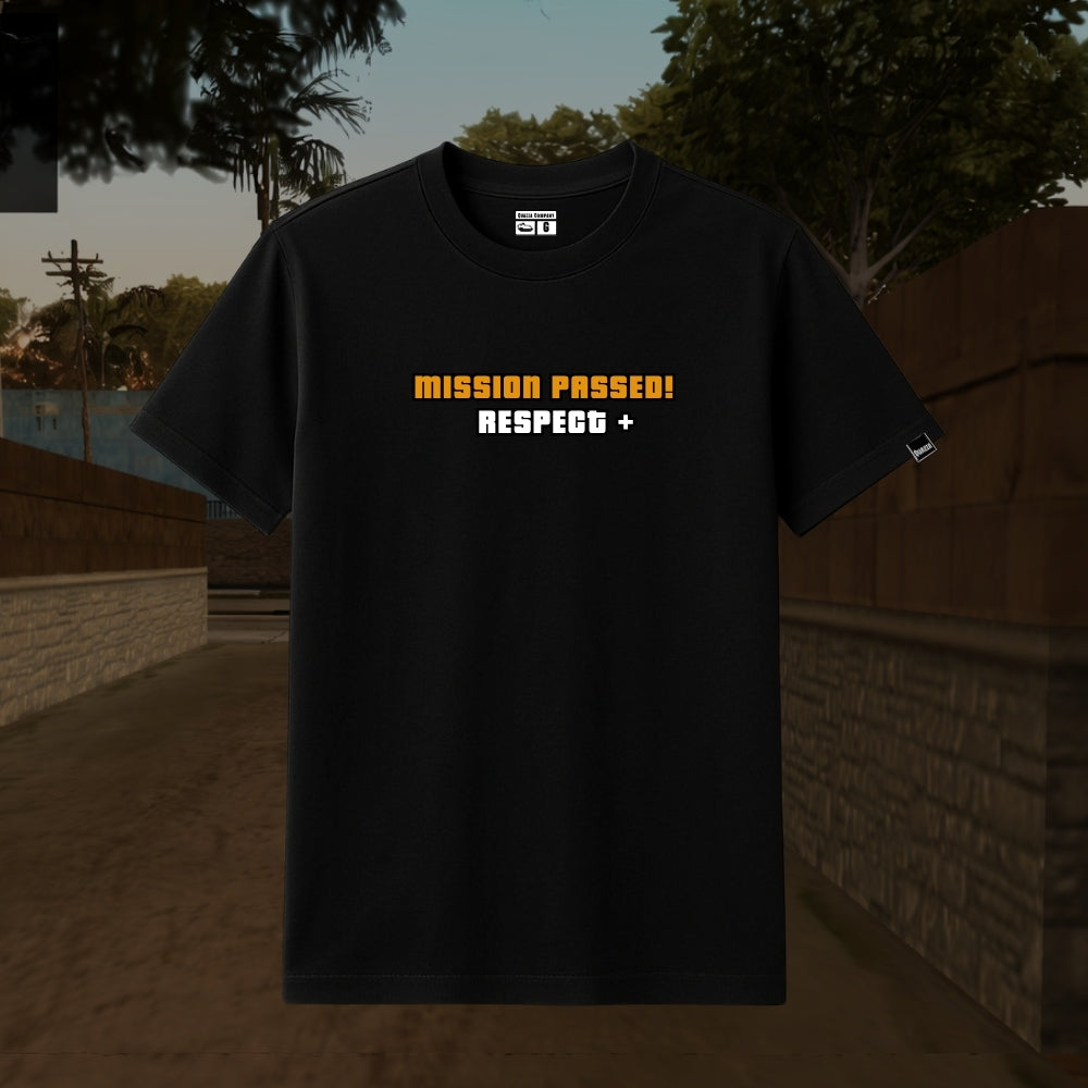 Camiseta Preta GTA