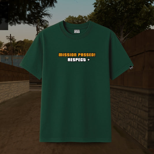 Camiseta Verde GTA