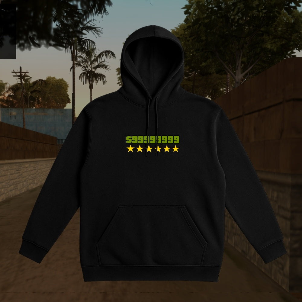 Moletom Branco GTA