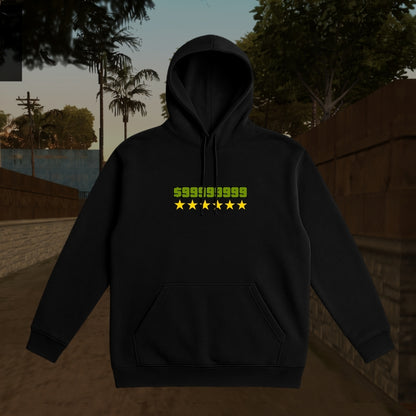 Moletom Branco GTA