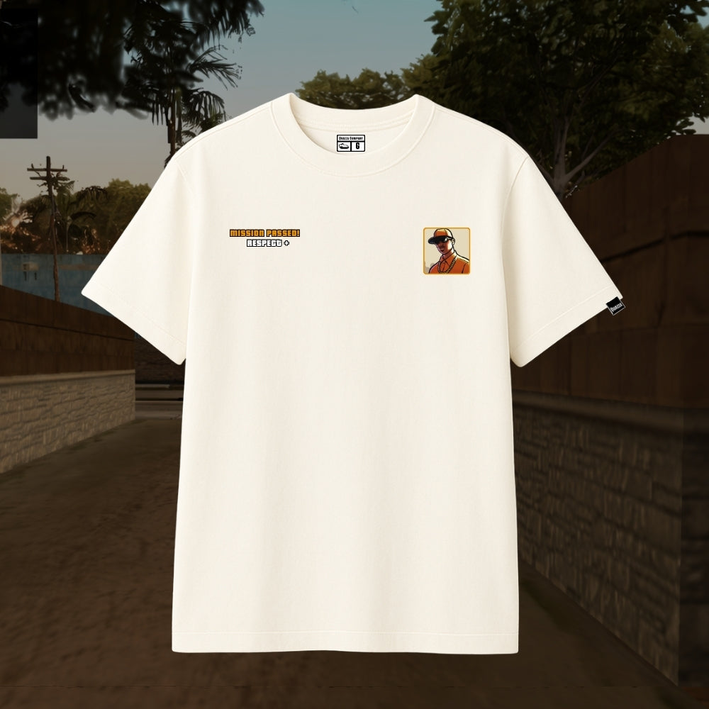 Camiseta Preta GTA