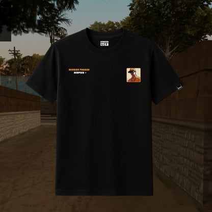 Camiseta Preta GTA