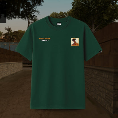 Camiseta Preta GTA