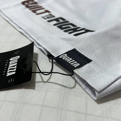 Bermuda DRY-FIT BRANCA Build to Fight