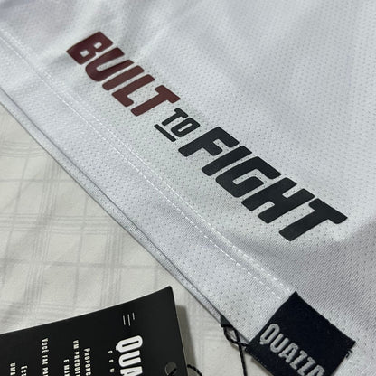 Bermuda DRY-FIT BRANCA Build to Fight