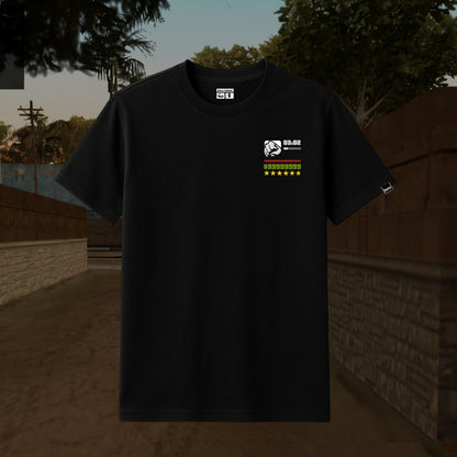Camiseta Preta GTA