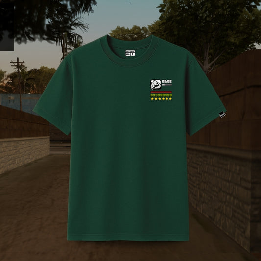 Camiseta Verde GTA