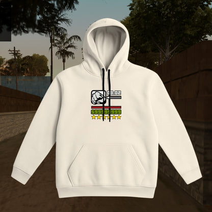 Moletom Branco GTA