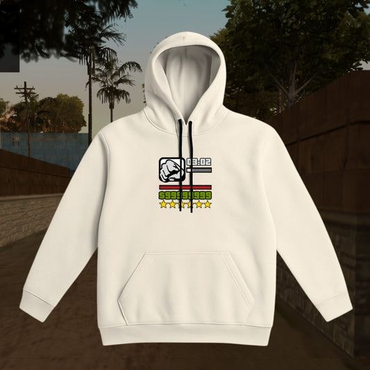 Moletom Branco GTA