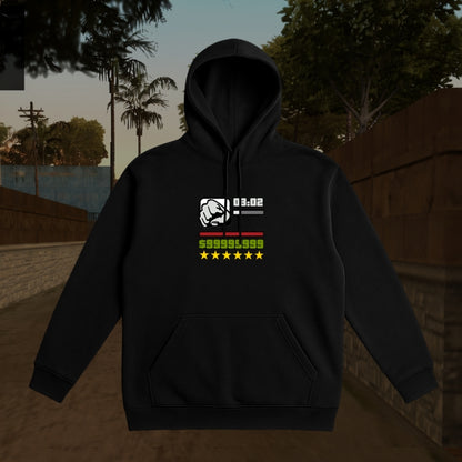 Moletom Branco GTA