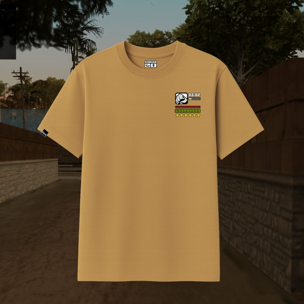 Camiseta Preta GTA